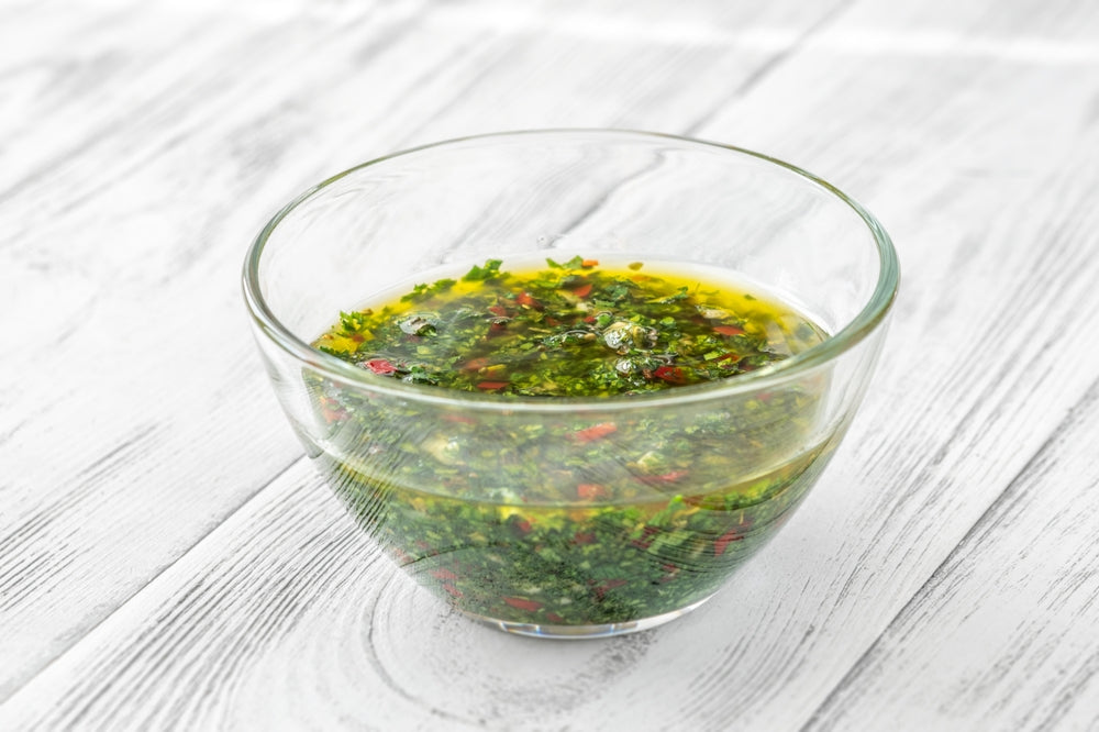 AUTHENTISCHE TUNESISCHE KRÄUTER-HARISSA