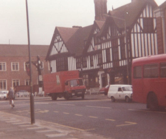 Birgit Erath – London Calling (P.1)