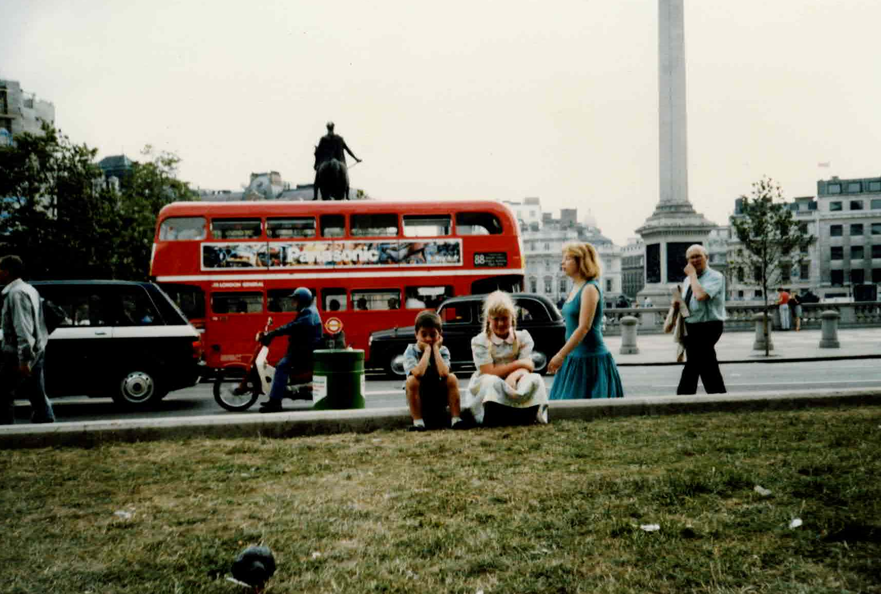 Neubeginn in London (P.2)