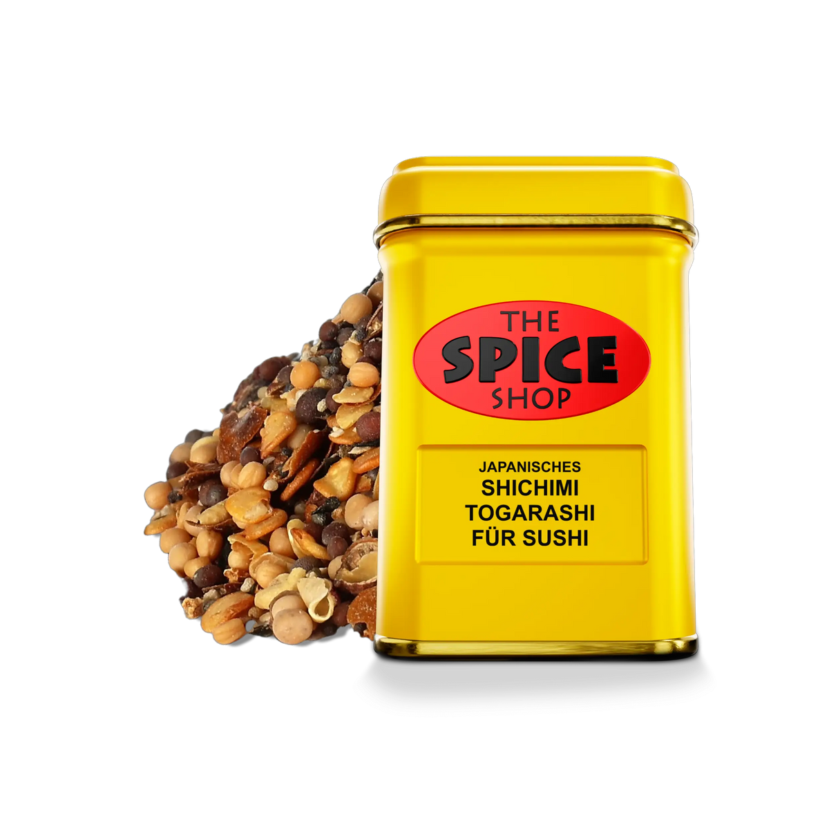 Shichimi Togarashi Gewürzmischung von The Spice Shop