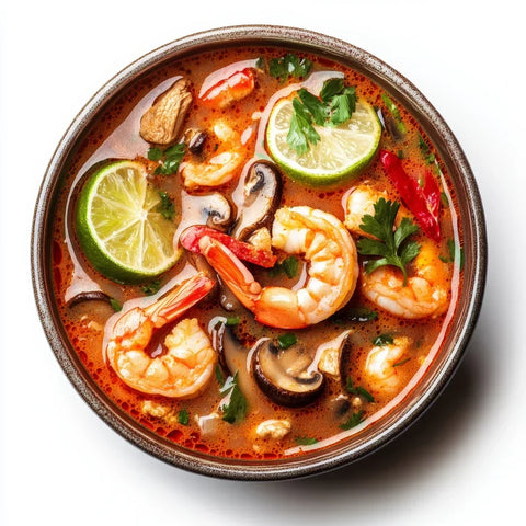 TOM YUM SOUP
