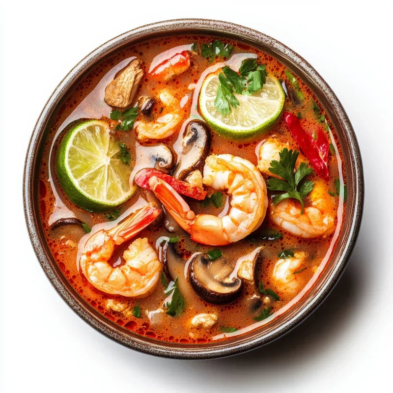 TOM YUM SOUP