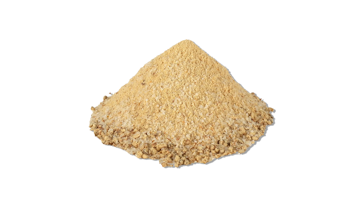 ZITRONEN INGWER SALZ