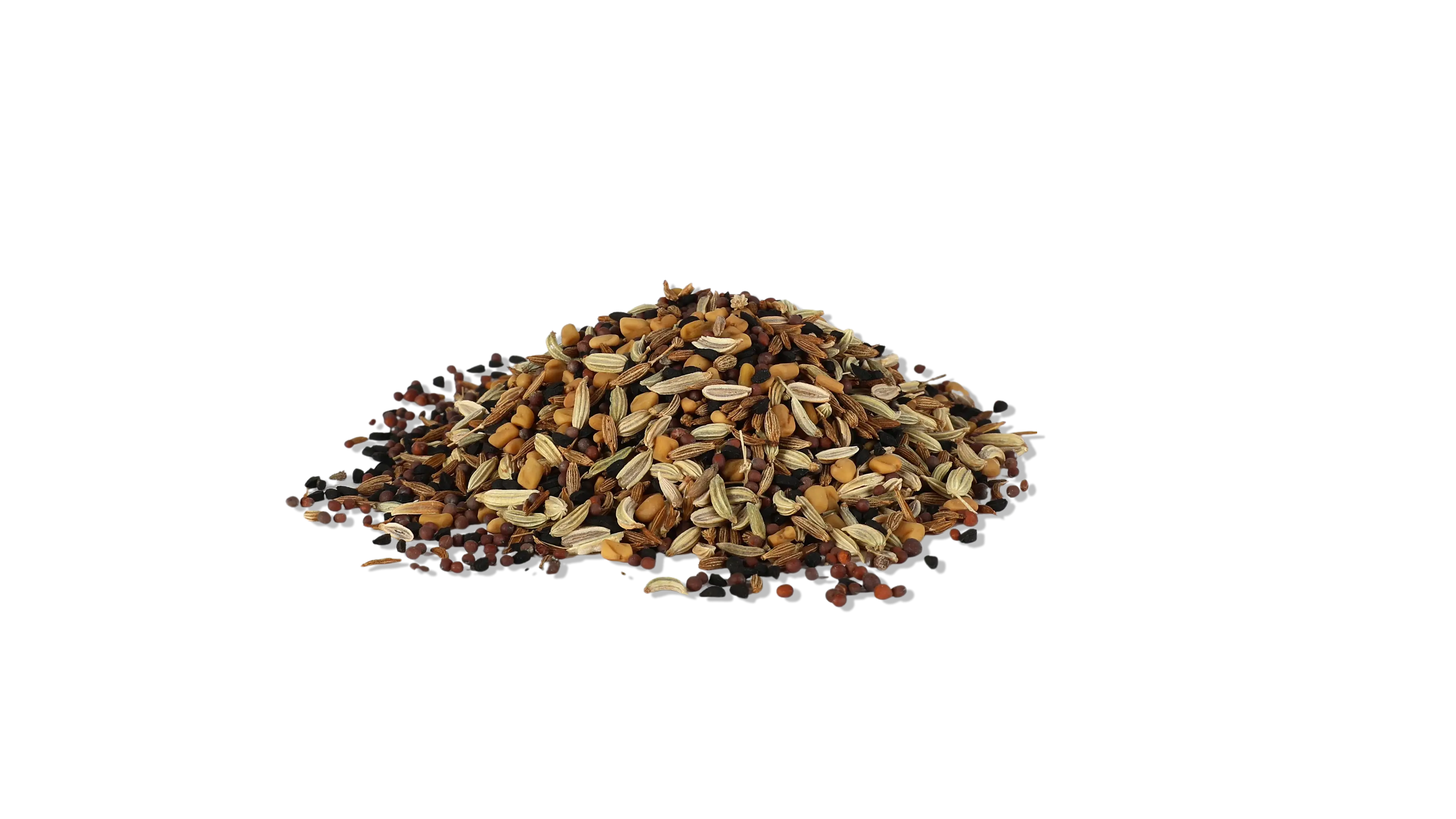PANCH PHORON (BENGALI 5 SPICE MIX)