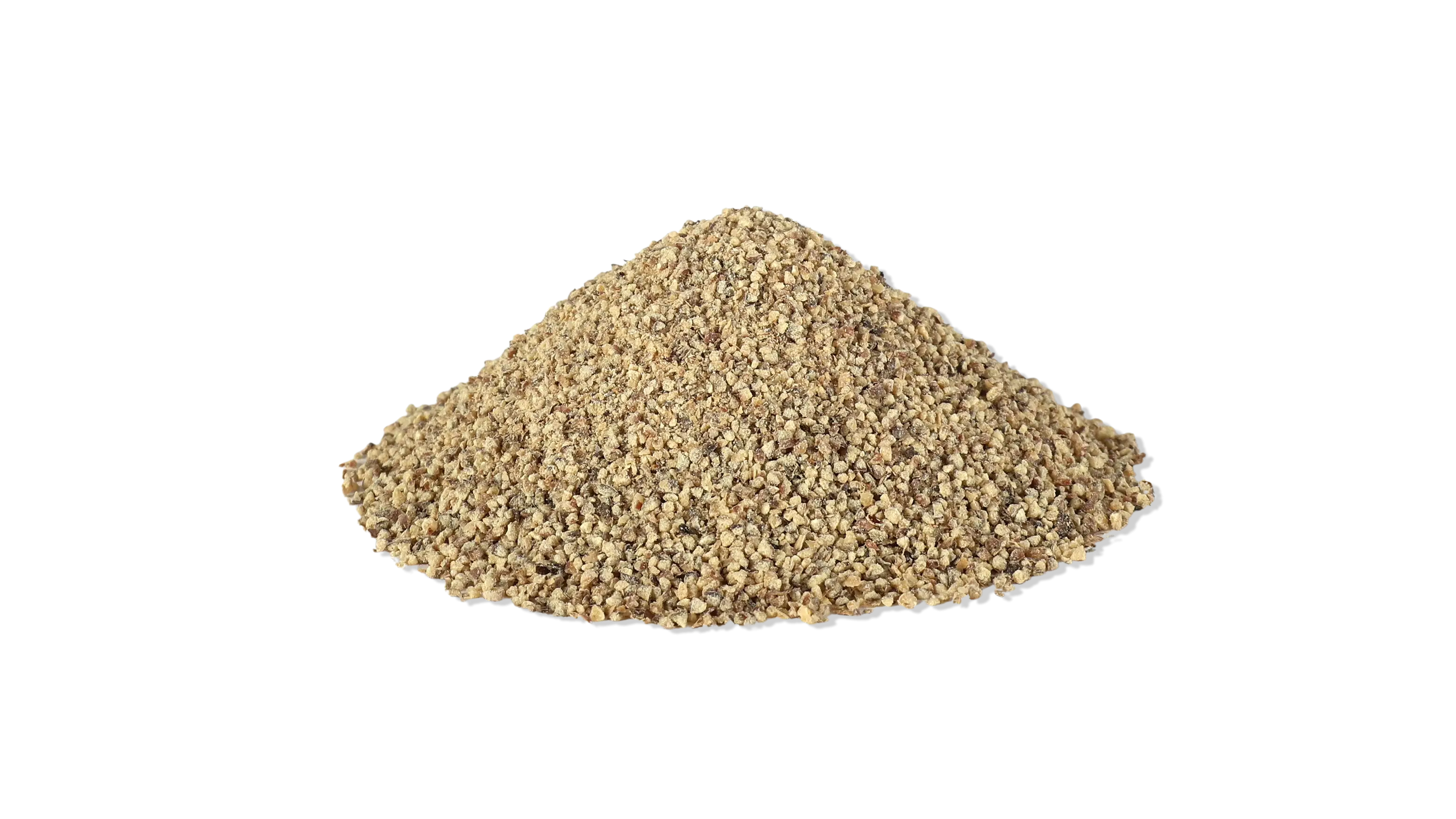 GROUND WHITE PEPPER