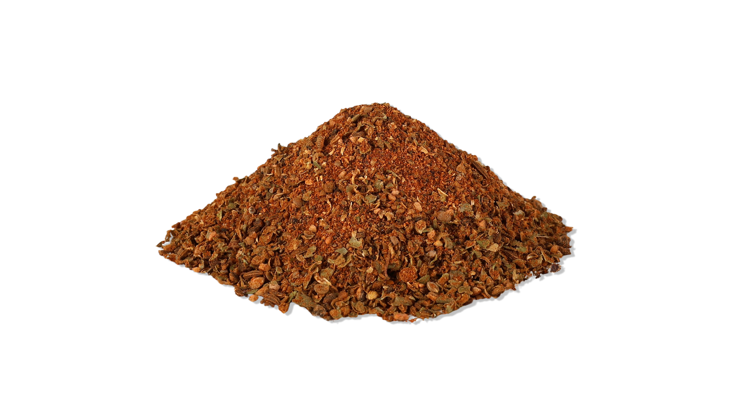 pork &amp; turkey seasoning