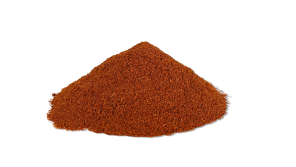 Smoked chili powder (3,500 - 8,000 SHU)