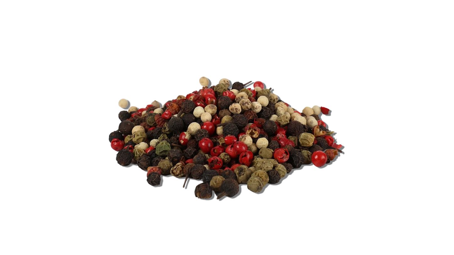 Colorful Pepper Mélange