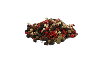 Colorful Pepper Mélange