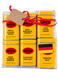 6ER DEUTSCHLAND-KÜCHENSET