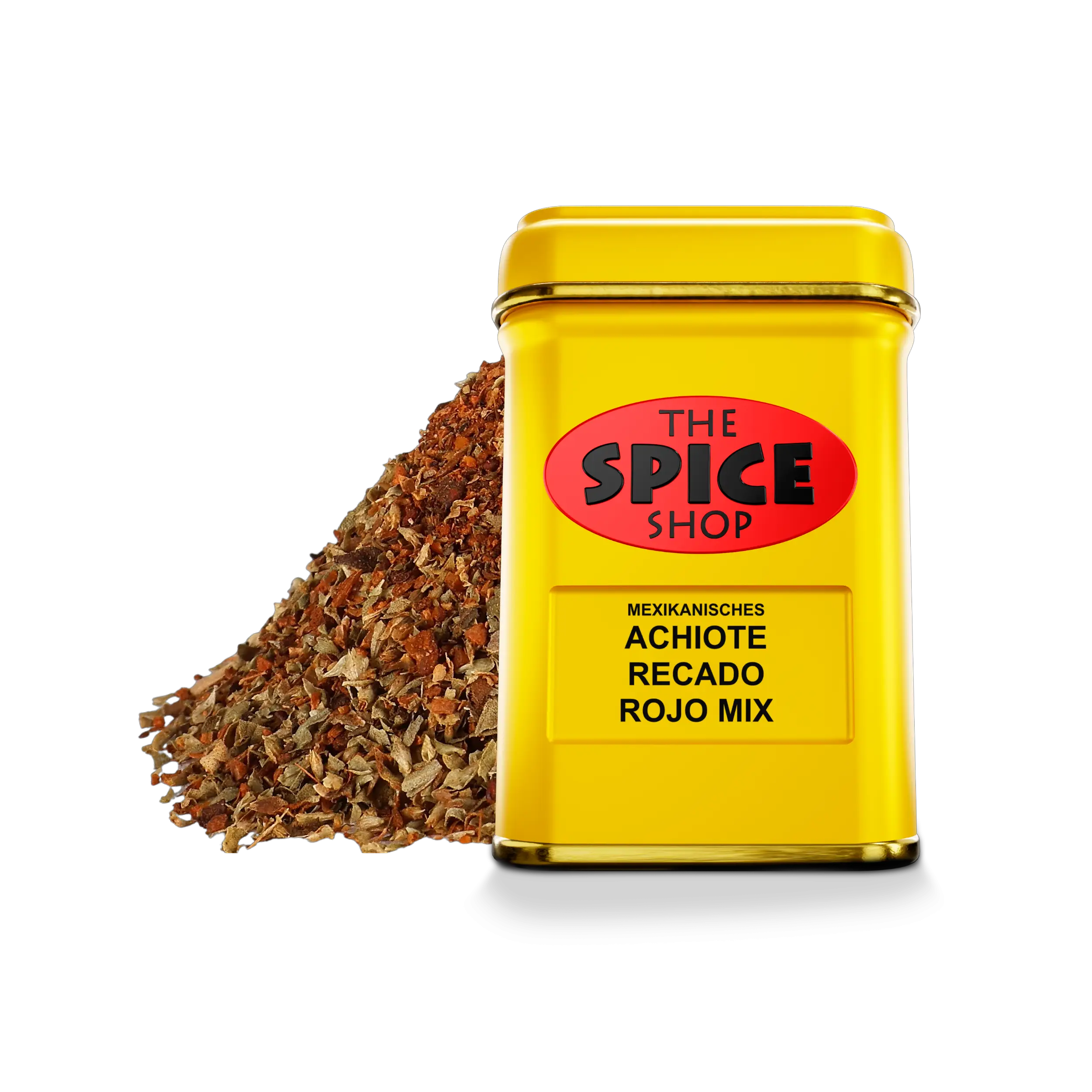 ACHIOTE – RECADO ROJO SPICE MIX