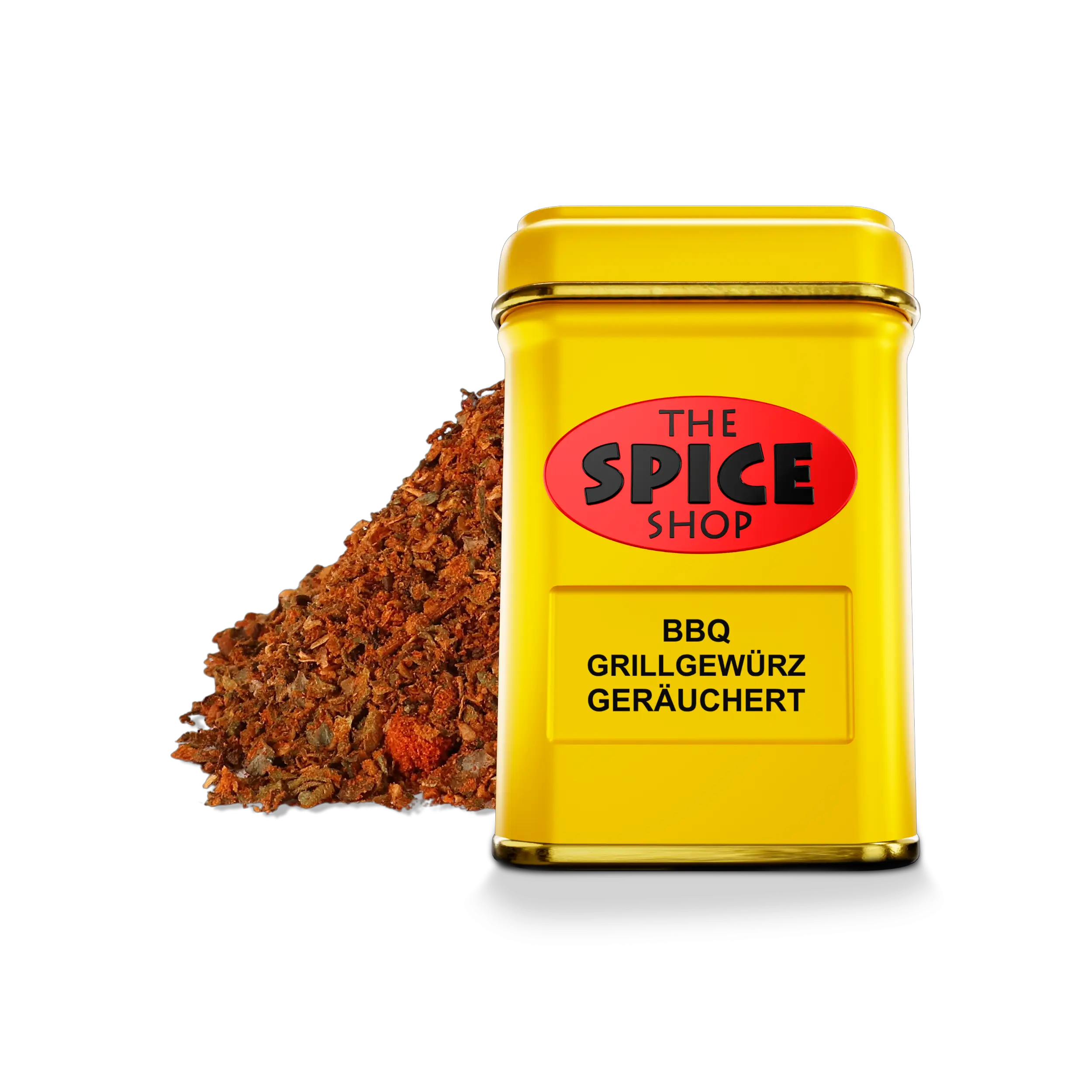 BBQ GRILL SEASONING SMOKED