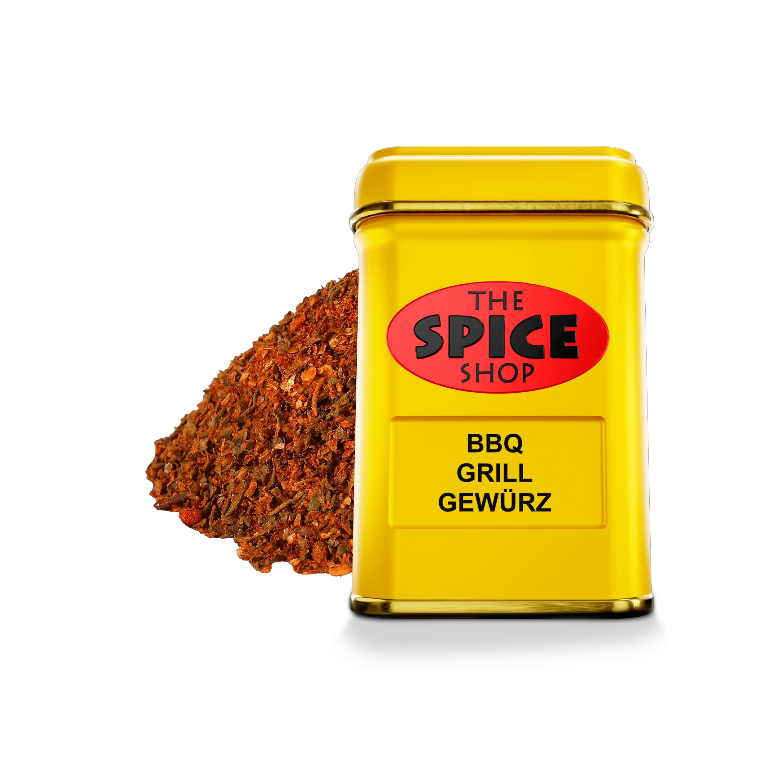 AMERICAN BBQ SEASONING
