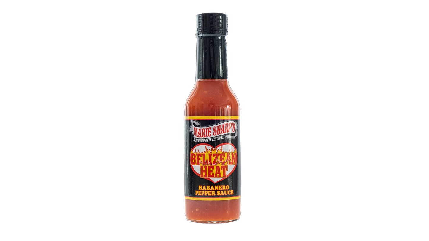 BELIZEAN HEAT HOTSAUCE