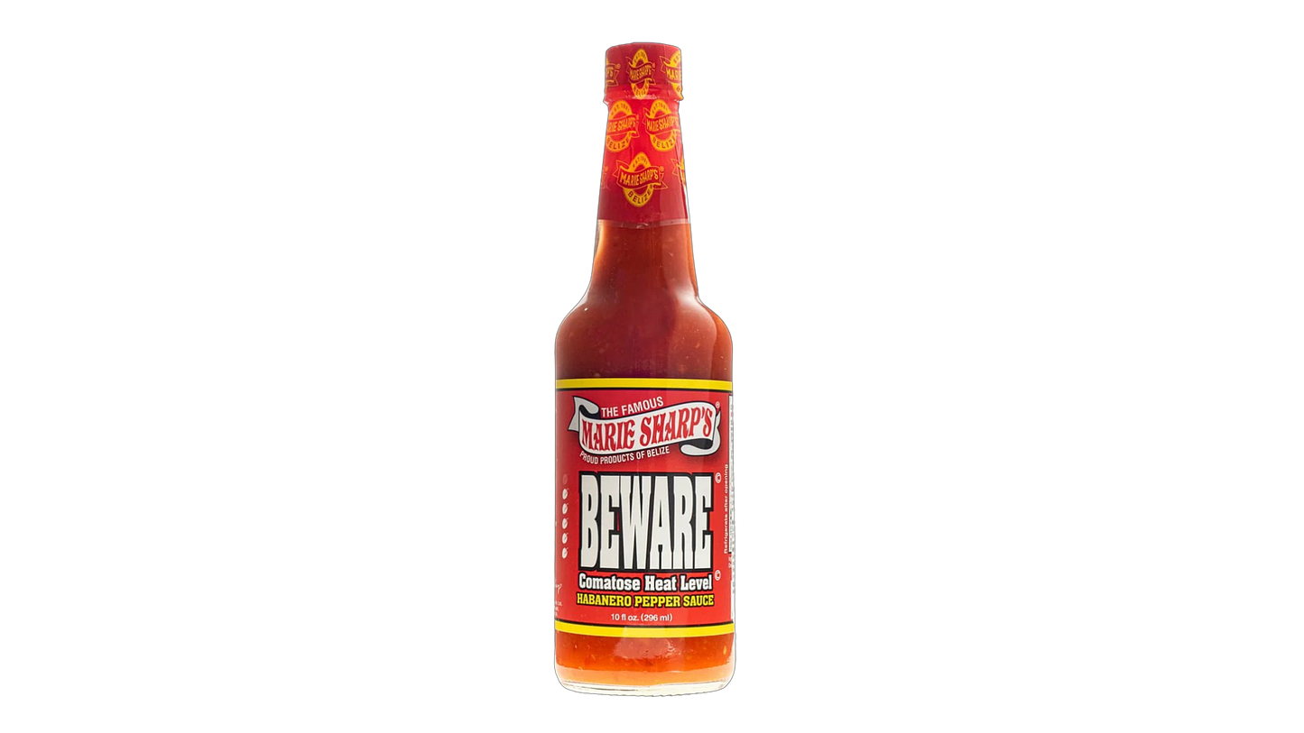 BEWARE HOTSAUCE
