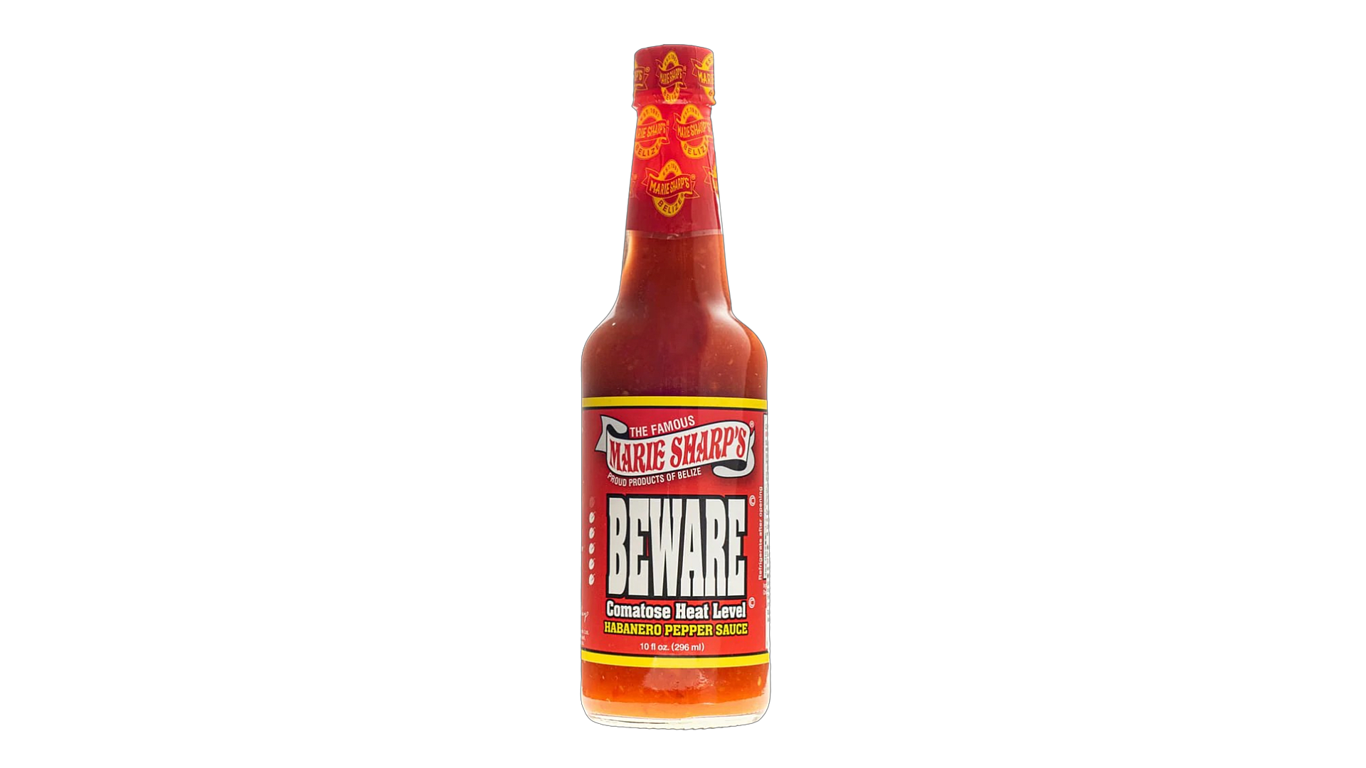 BEWARE HOTSAUCE