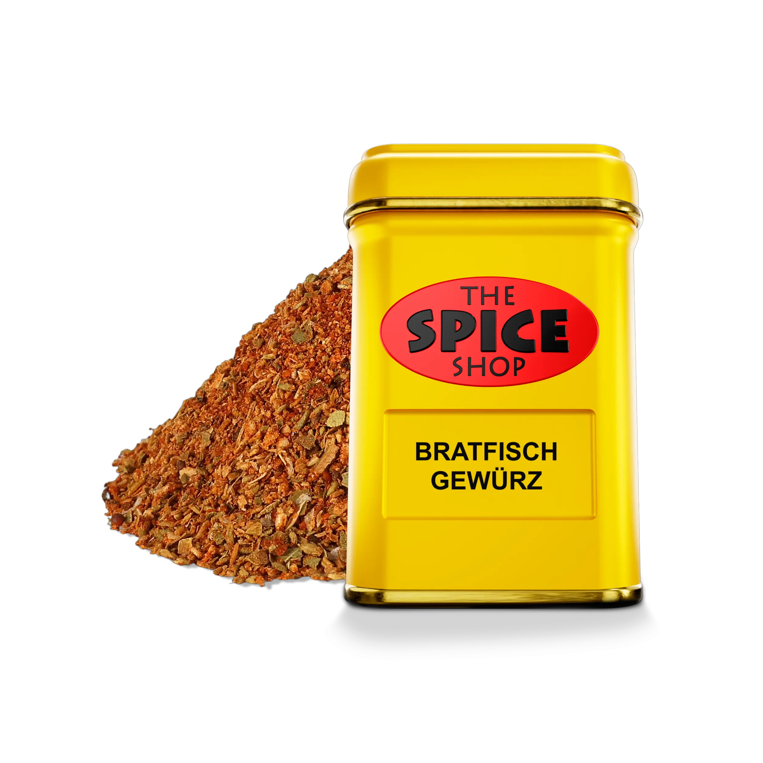 FRIED FISH SEASONING