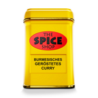 BURMESIAN CURRY