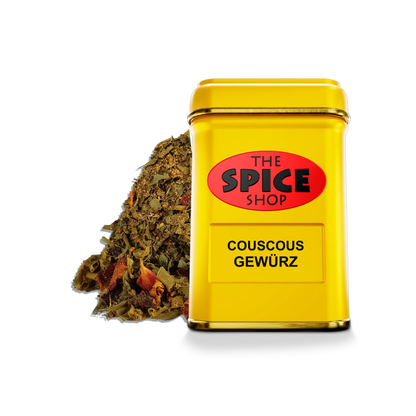 Couscous Gewürz