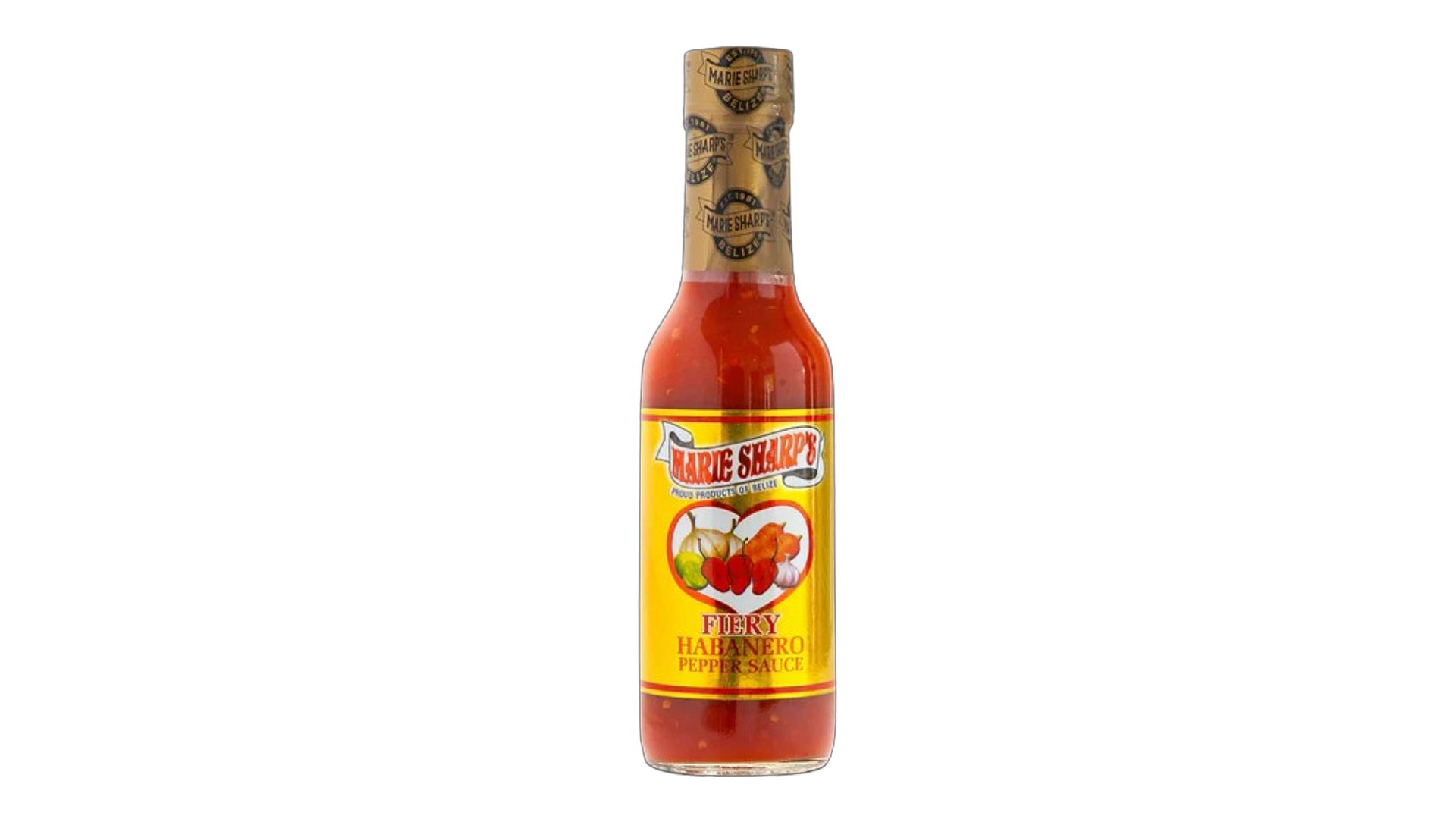 FIERY HOTSAUCE