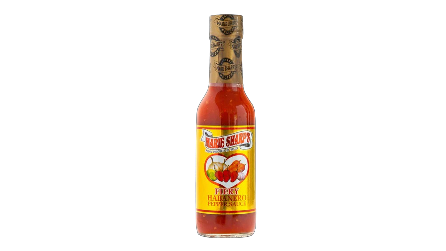 FIERY HOTSAUCE