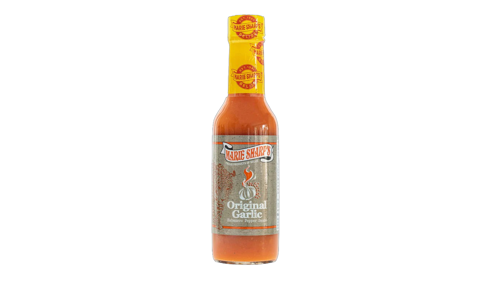 ORIGINAL GARLIC HOTSAUCE