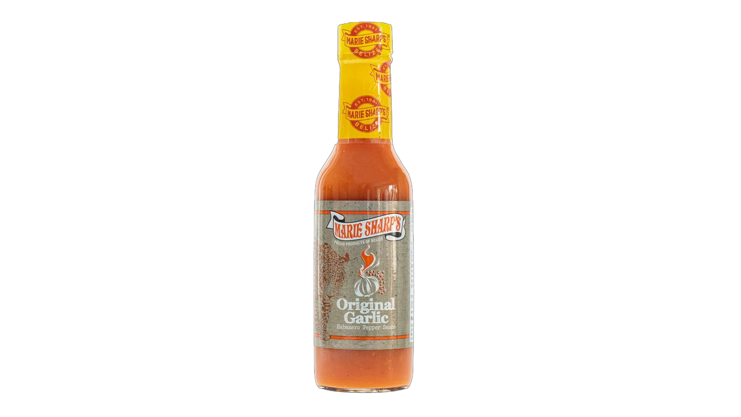 ORIGINAL GARLIC HOTSAUCE