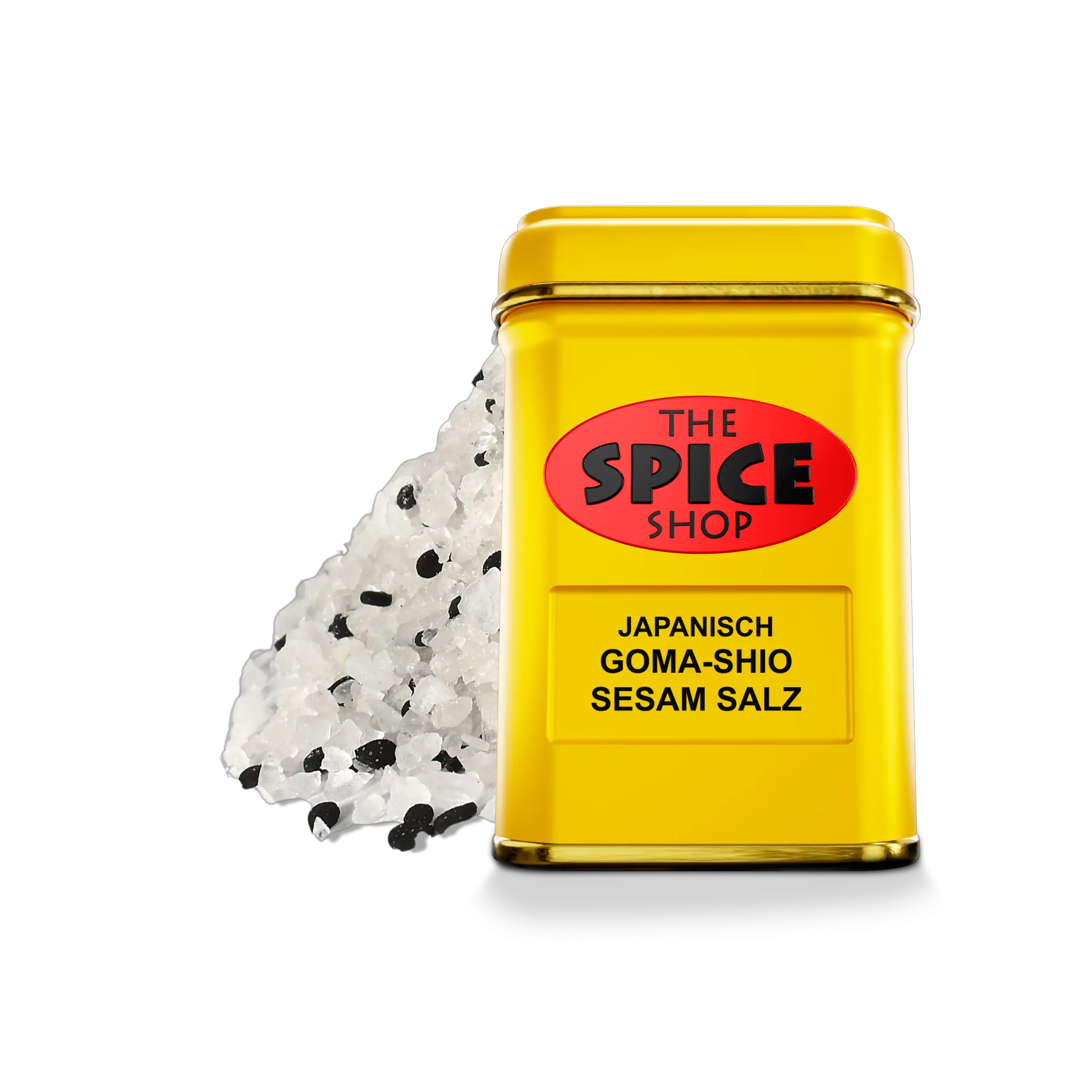 GOMASHIO SESAME SALT