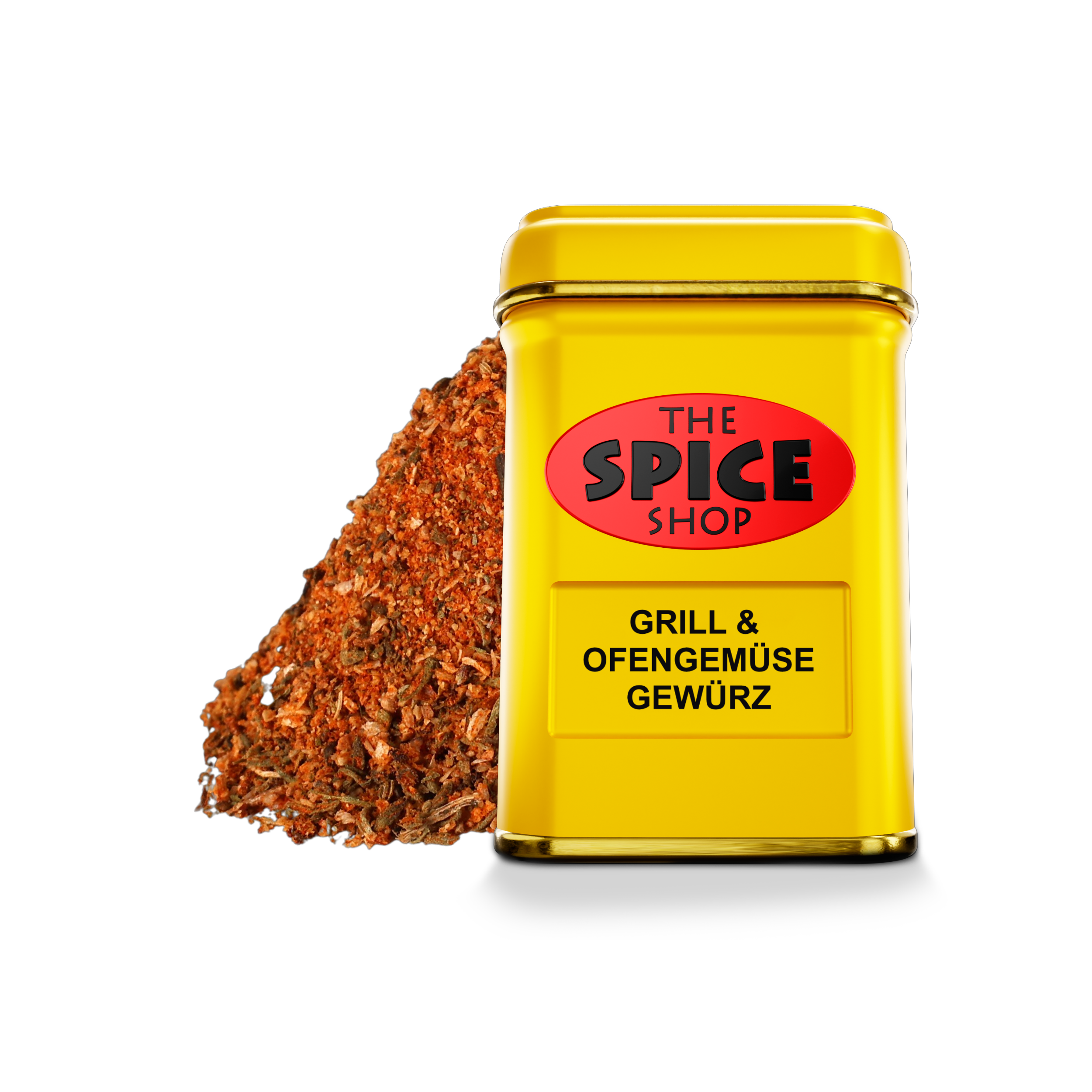 GRILL & OFENGEMÜSE GEWÜRZ