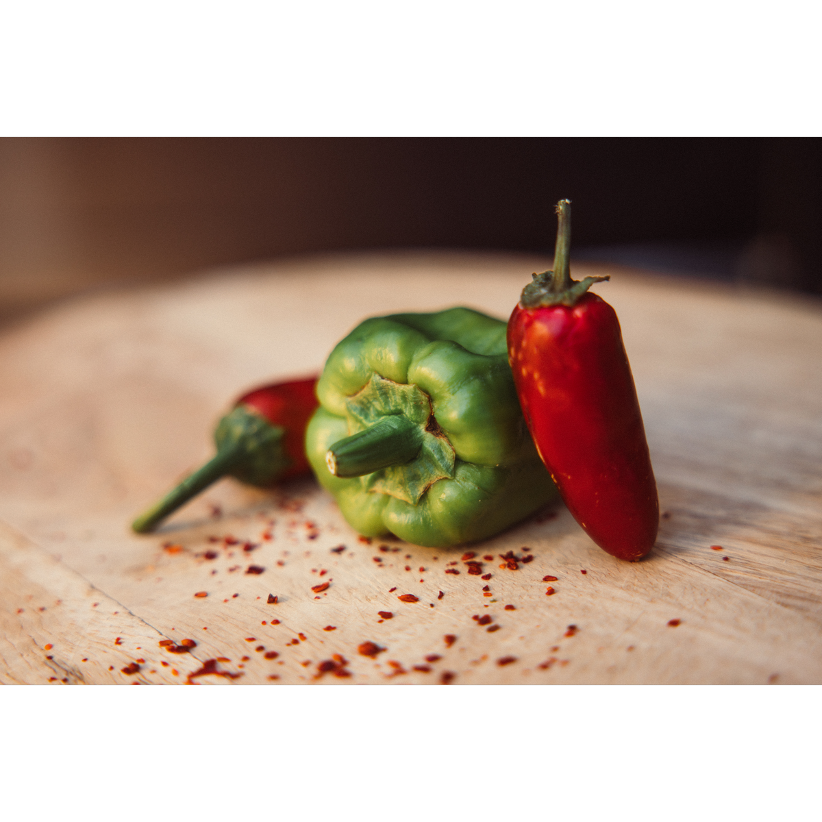 HABANERO "RED SAVINA" GEMAHLEN (350,000–570,000 SHU)