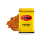 HABANERO GROUND (100,000–350,000 SHU)