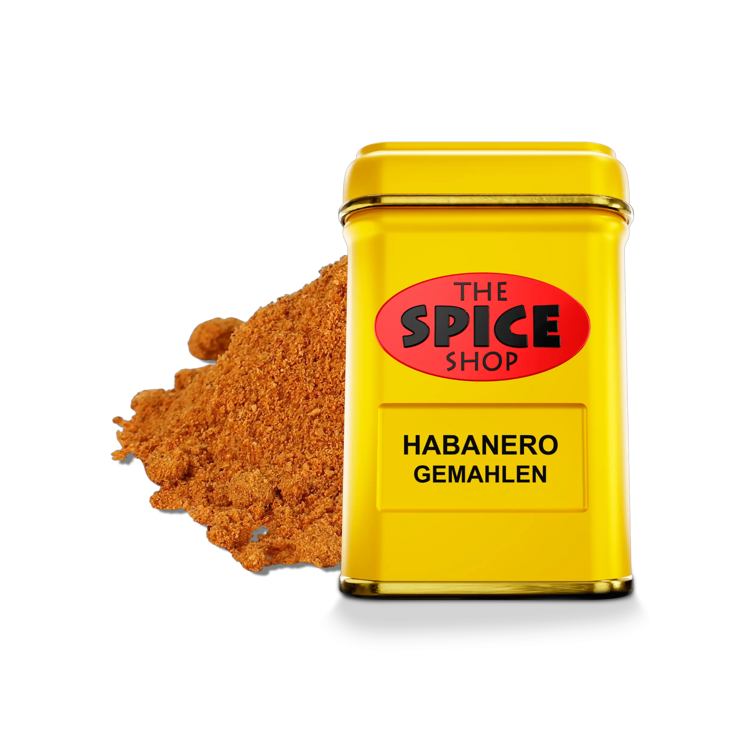 HABANERO GROUND (100,000–350,000 SHU)