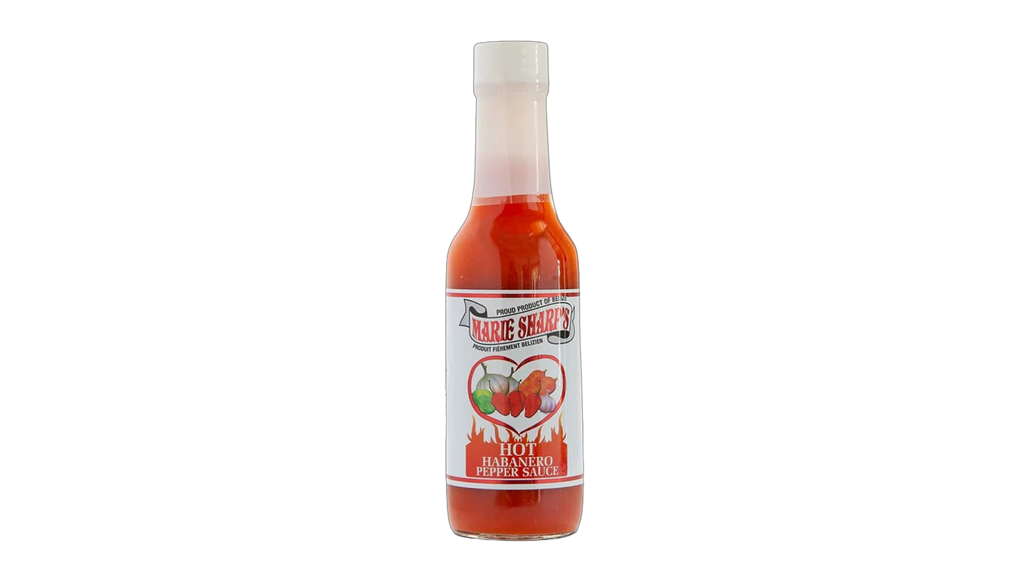 ORIGINAL HABANERO HOTSAUCE