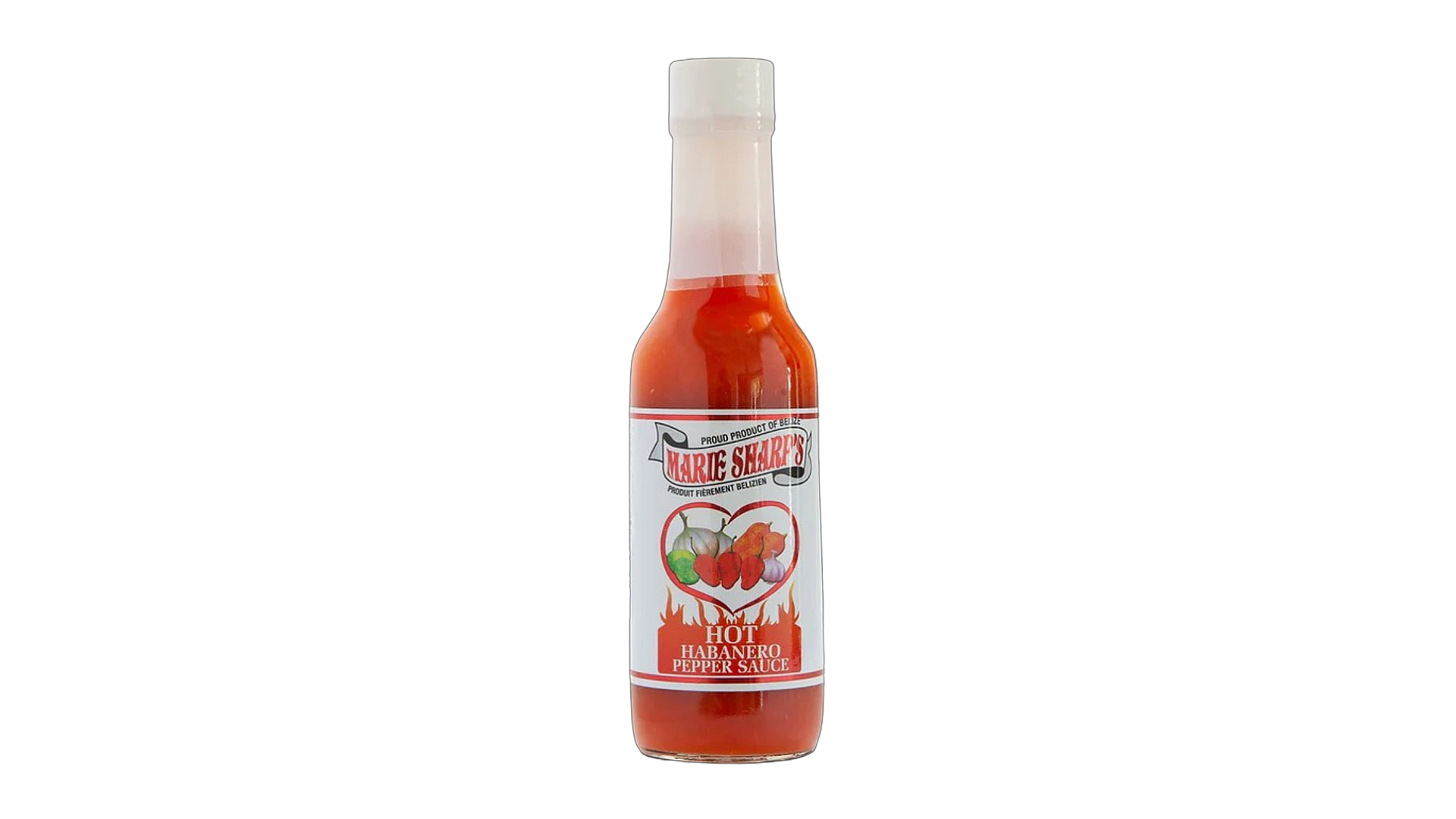 ORIGINAL HABANERO HOTSAUCE