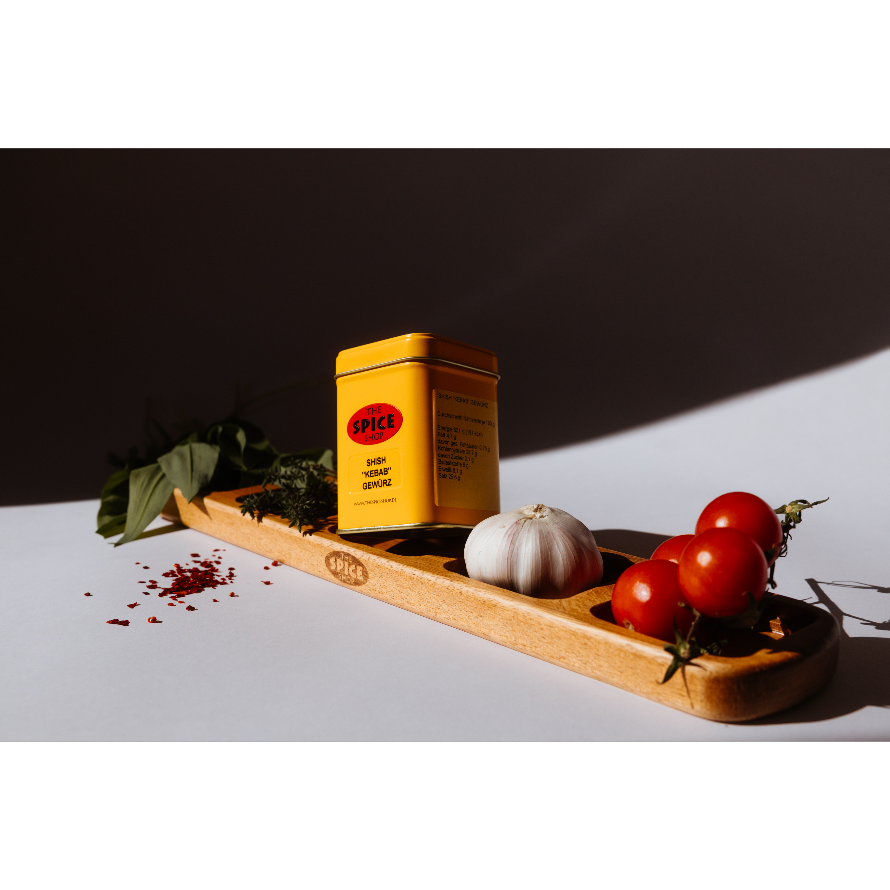 SHISH KEBAB GEWÜRZ