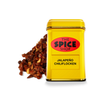 JALAPEÑO FLAKES (2,500-8,000 SHU)