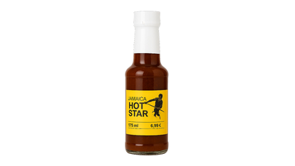 Jamaica Hot Star – Jamaican chili sauce
