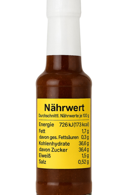 Jamaica Hot Star – Jamaican chili sauce