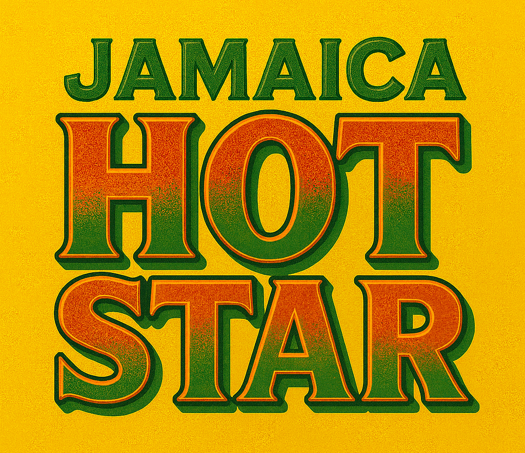 Jamaica Hot Star – Jamaican chili sauce