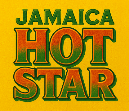Jamaica Hot Star – Jamaican chili sauce