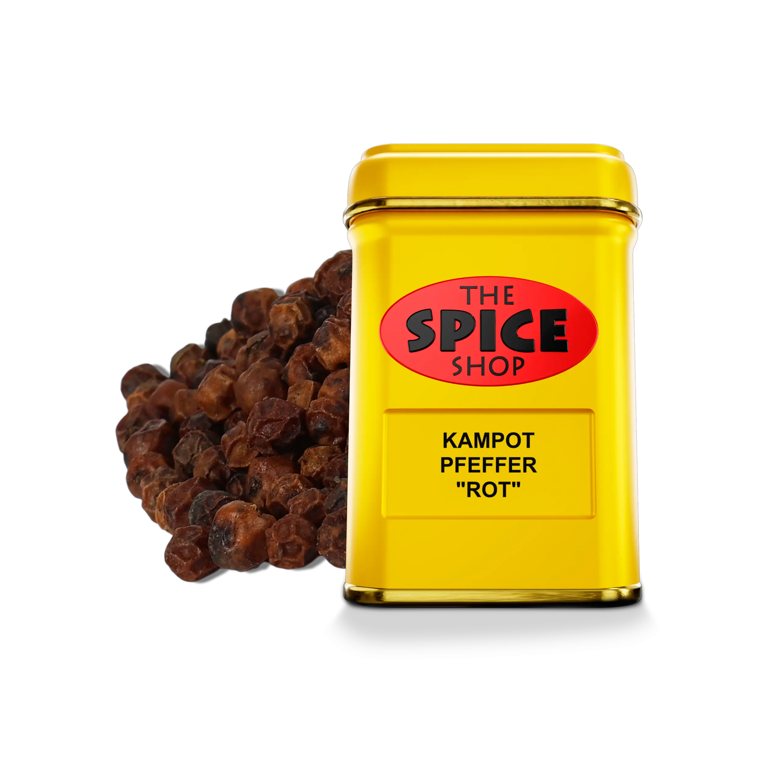 KAMPOT PEPPER RED WHOLE