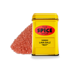 HAWAIIAN LAVA SALT "RED"