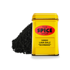 HAWAIIAN LAVA SALT "BLACK"