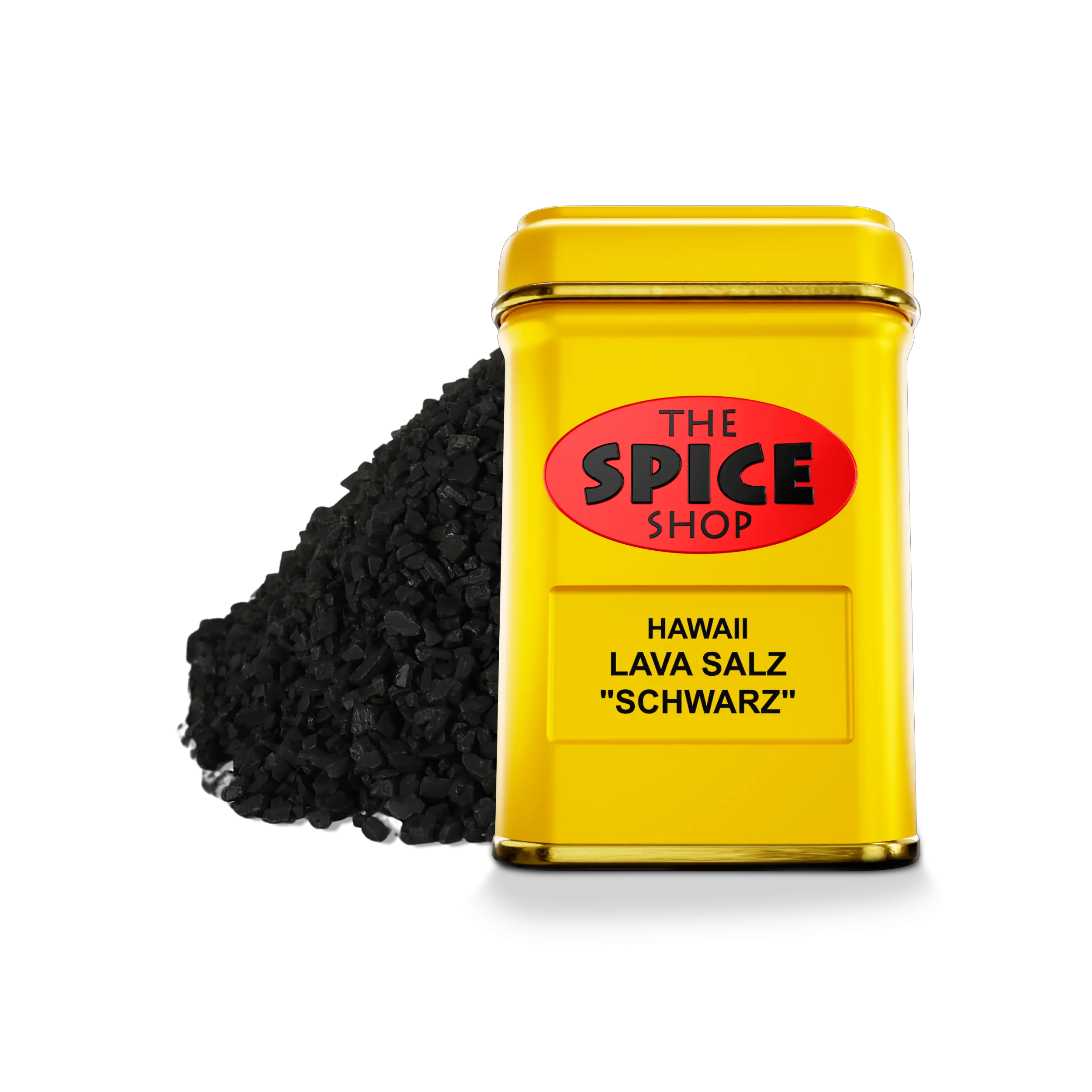 HAWAIIAN LAVA SALT "BLACK"