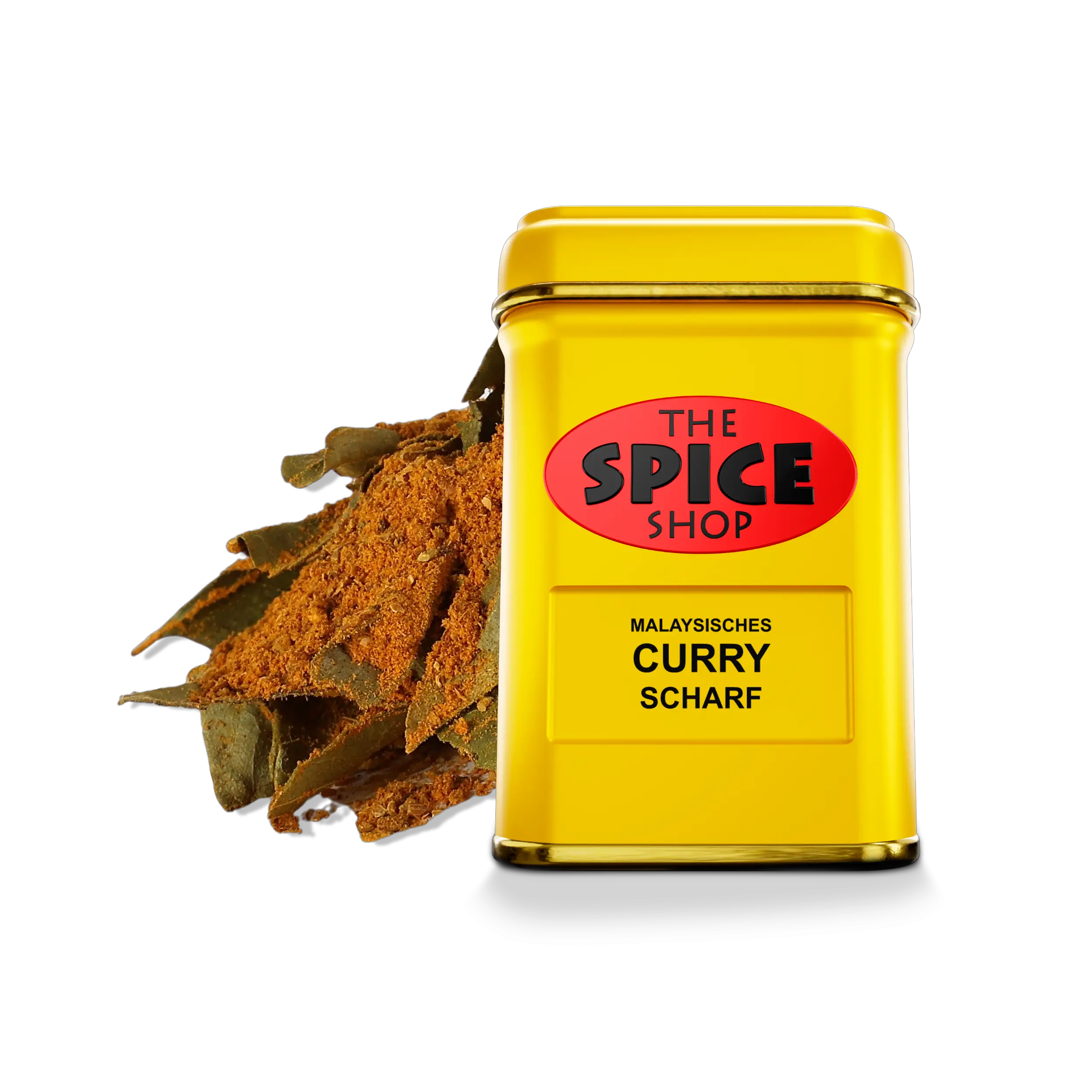 MALAYSIAN CURRY "SPICY"
