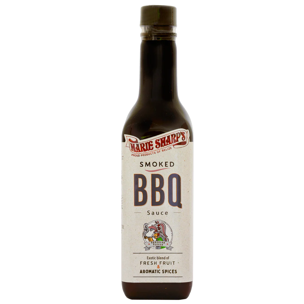 SMOKED BBQ HOTSAUCE