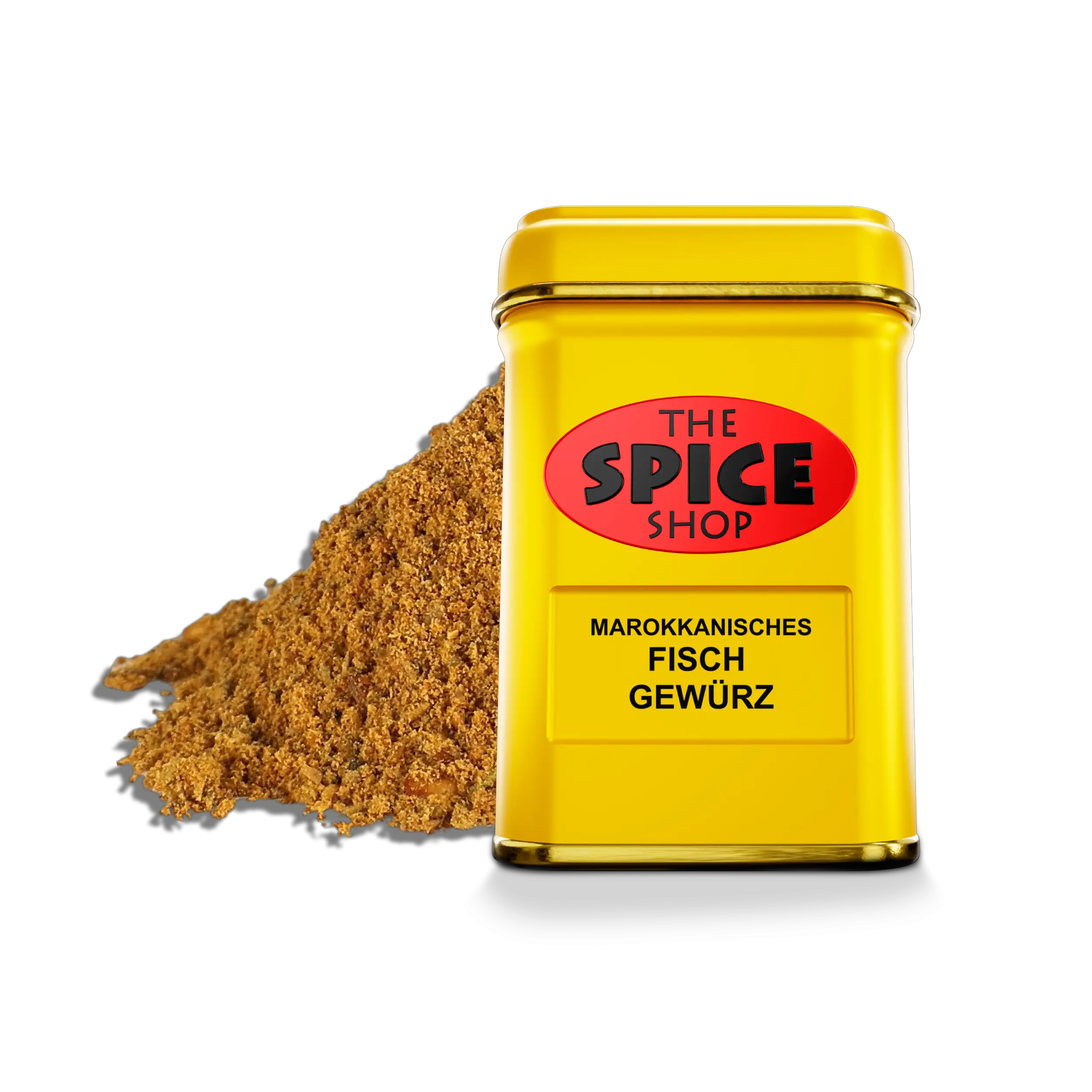 MOROCCAN FISH SEASONING
