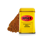 MOROCCAN GRILL SEASONING