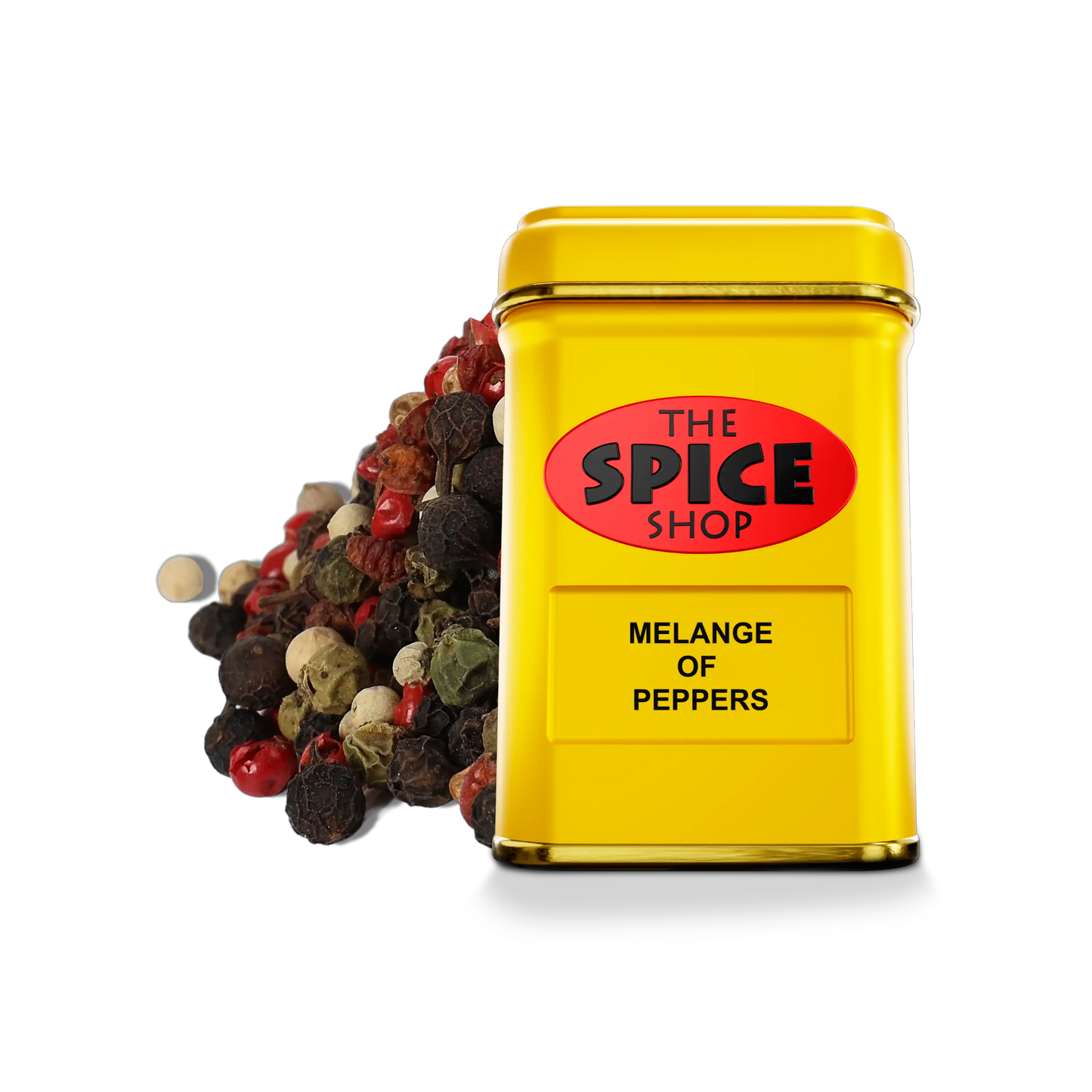 Colorful Pepper Mélange