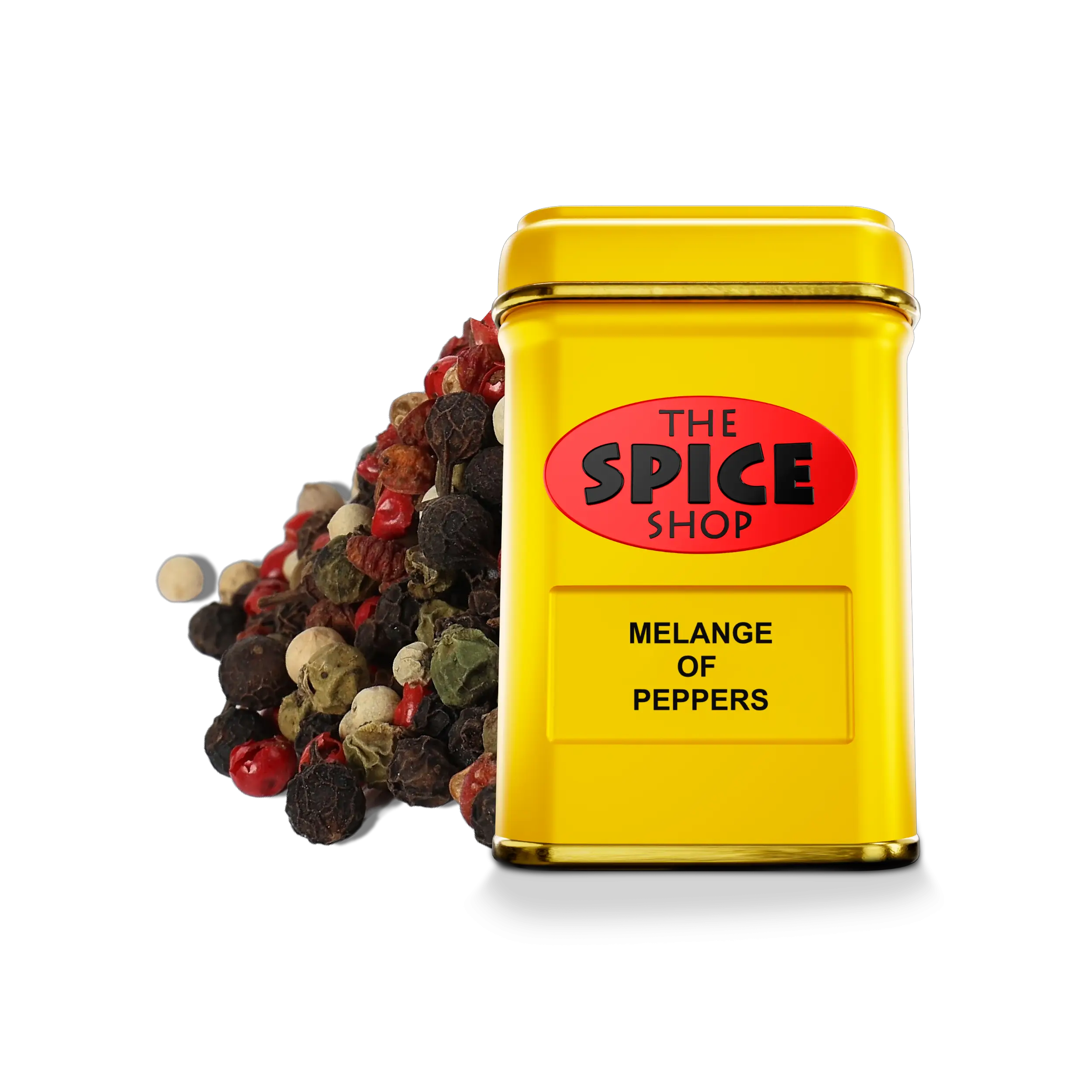MIXED PEPPER MELANGE